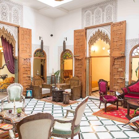 Dar El Kebira Rabat Exterior foto