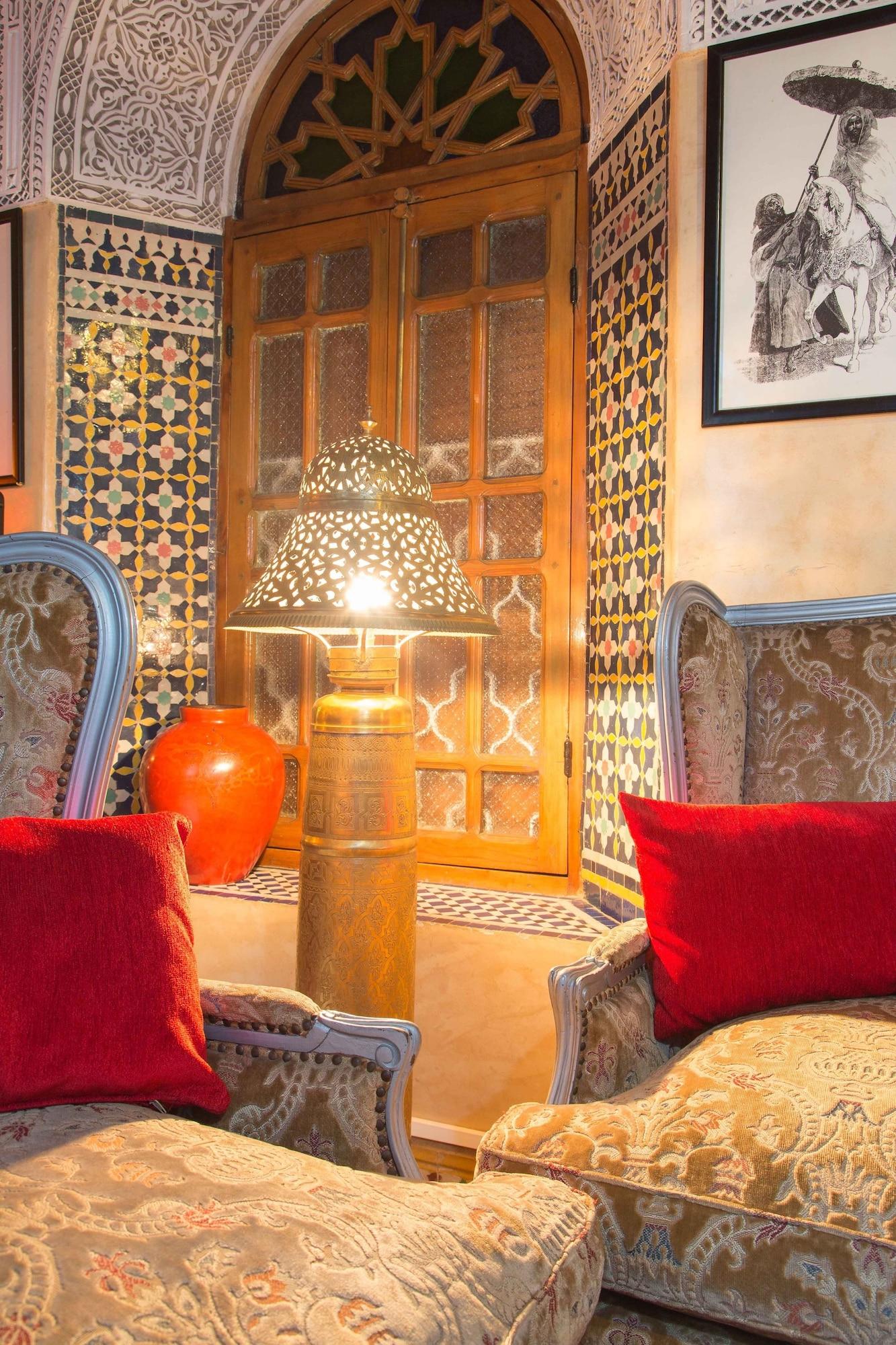 Dar El Kebira Rabat Exterior foto