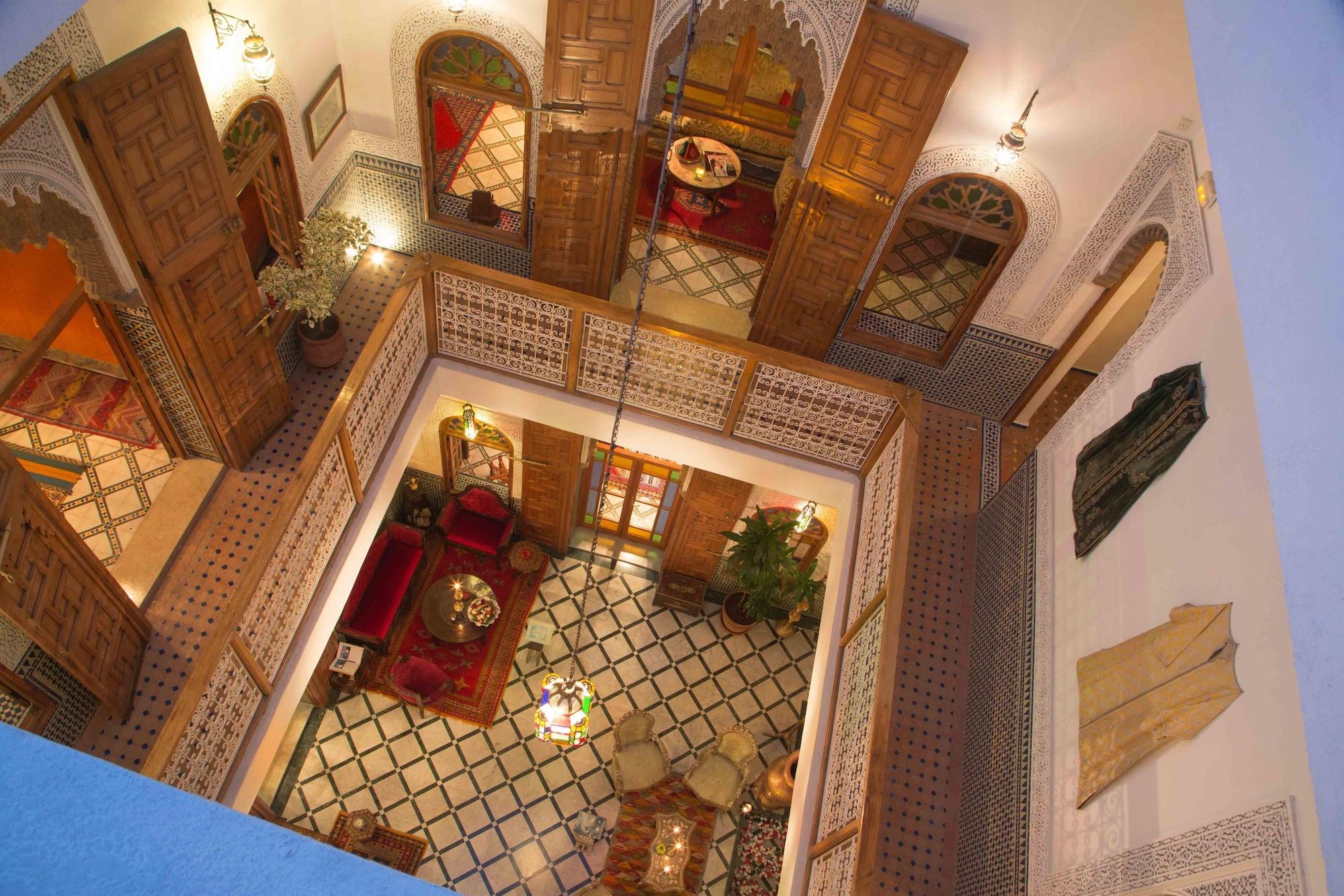Dar El Kebira Rabat Exterior foto