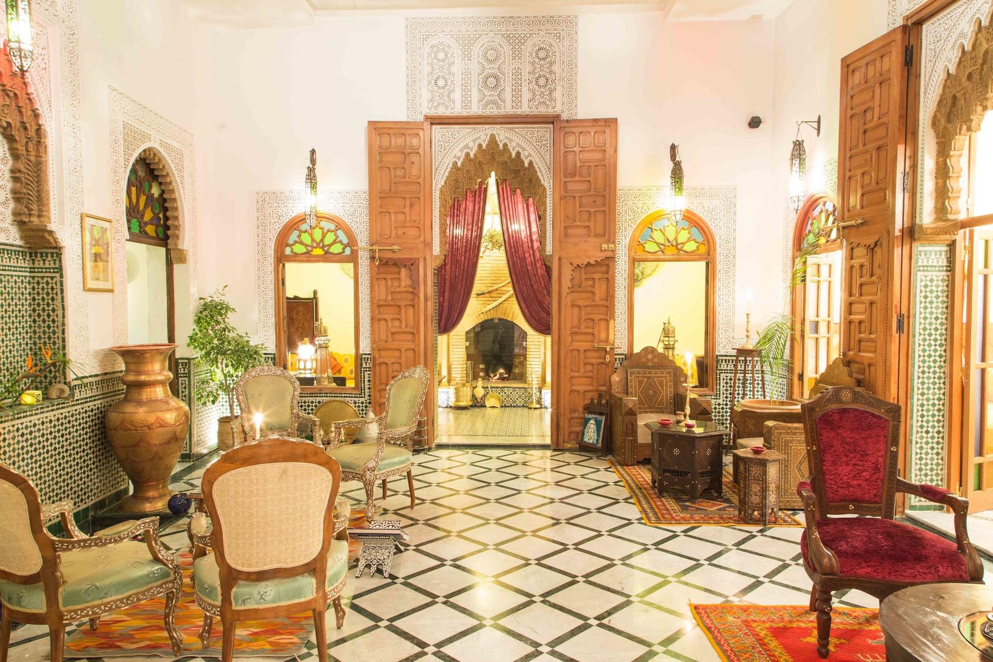 Dar El Kebira Rabat Exterior foto