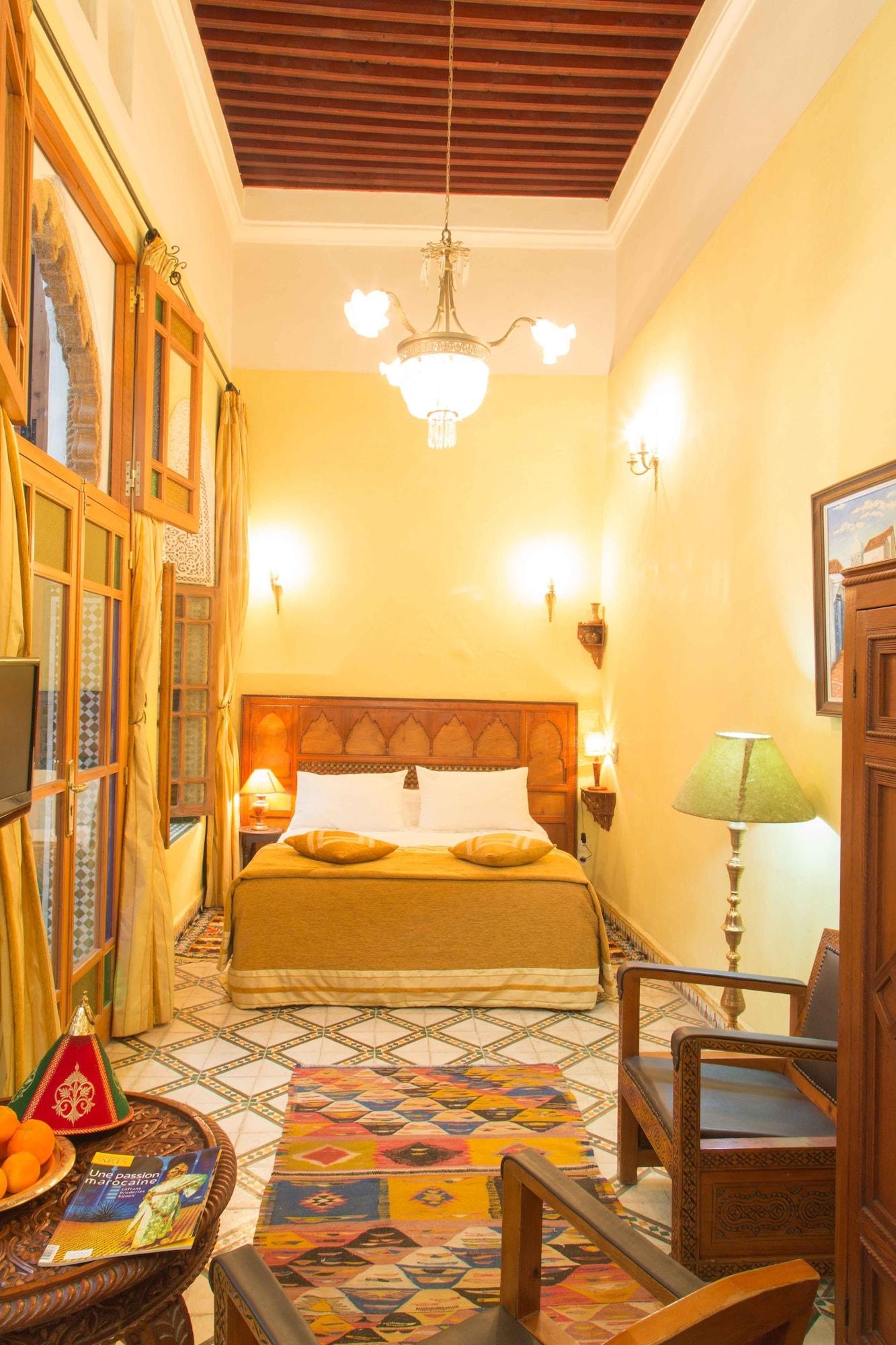 Dar El Kebira Rabat Exterior foto