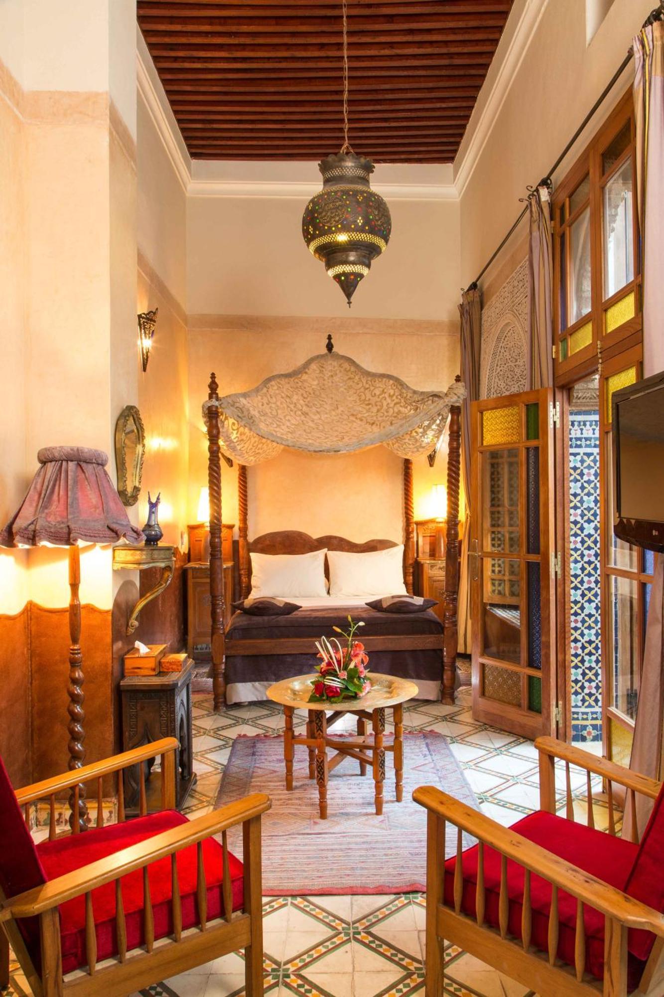 Dar El Kebira Rabat Exterior foto