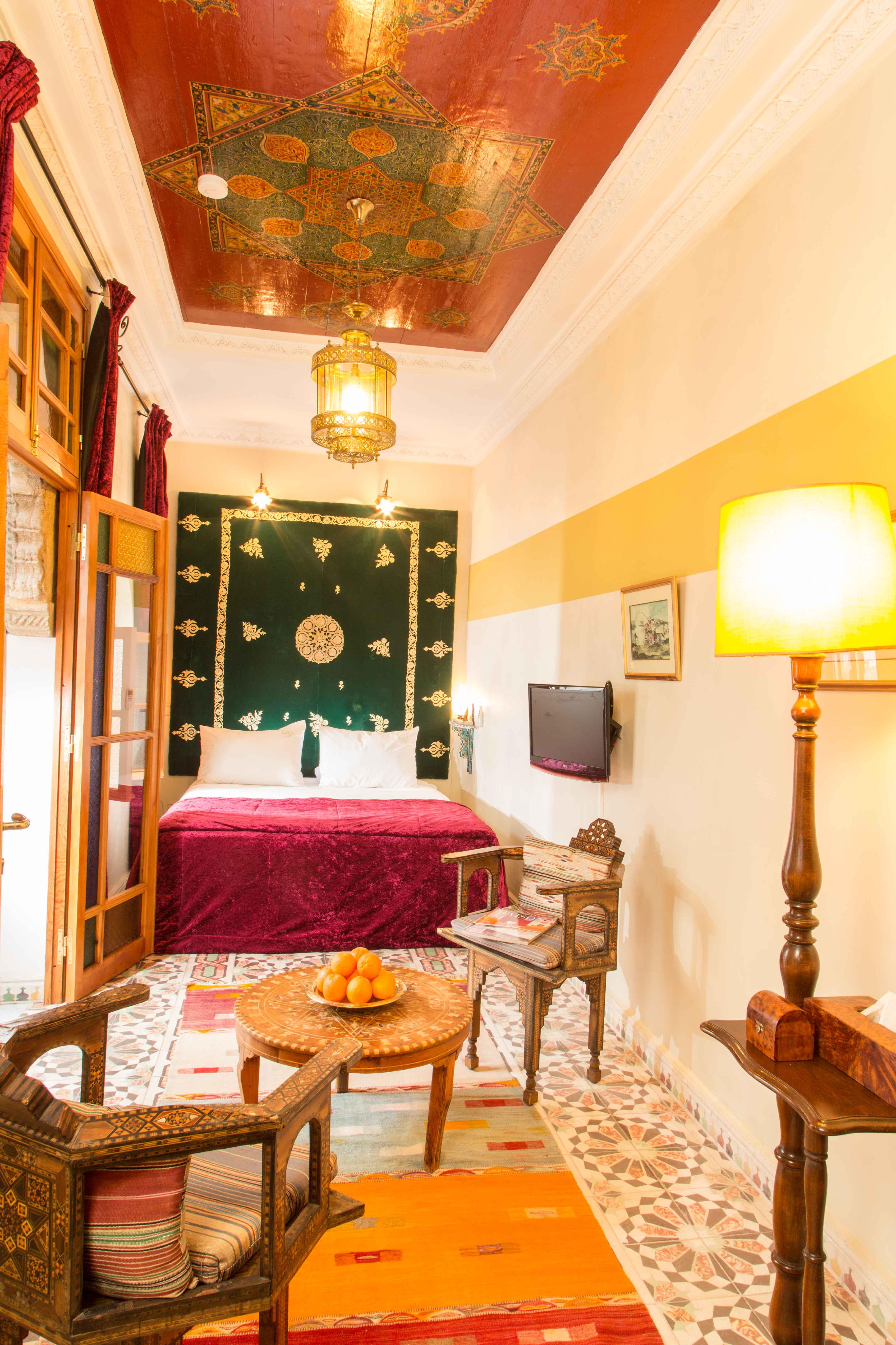 Dar El Kebira Rabat Exterior foto