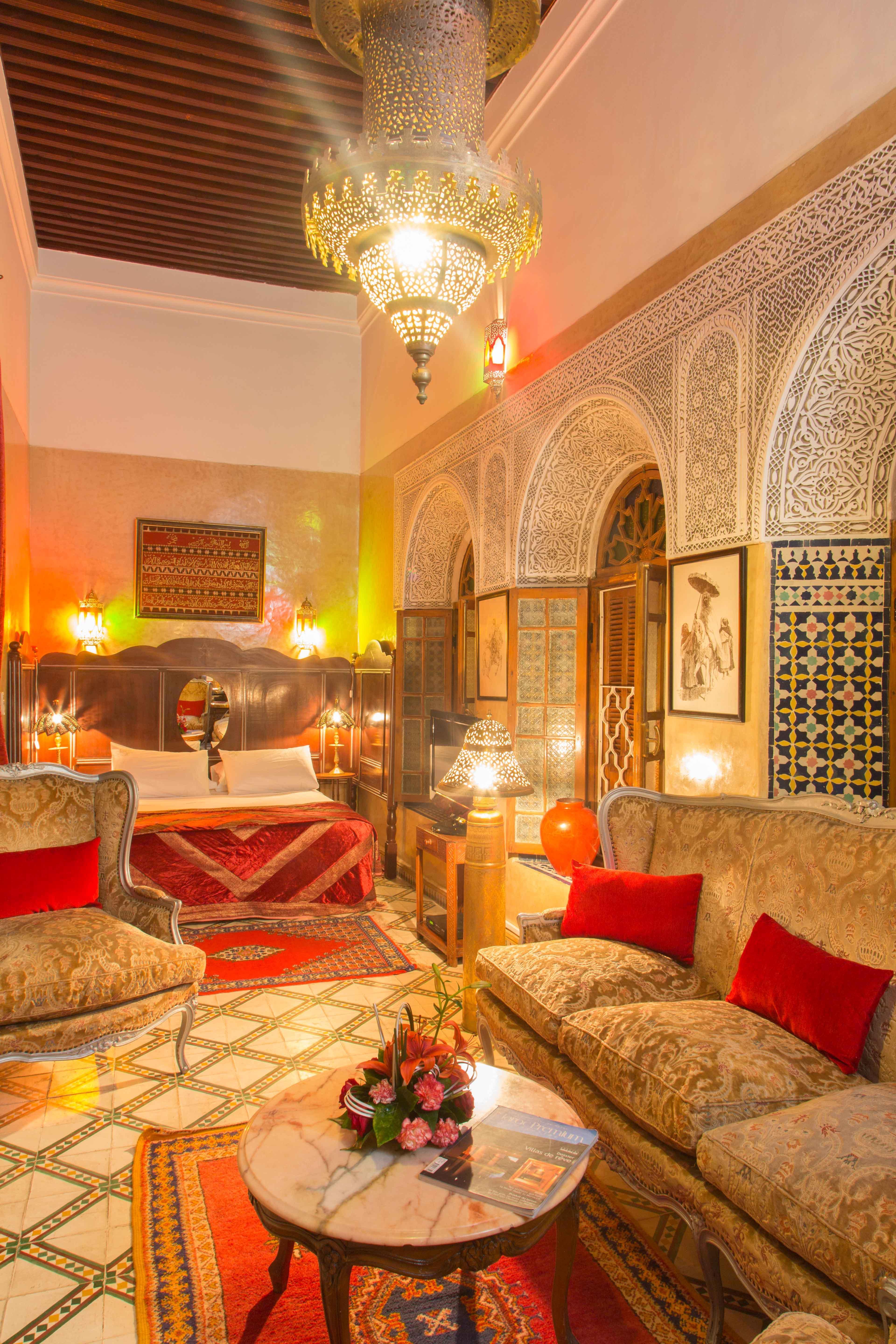 Dar El Kebira Rabat Exterior foto