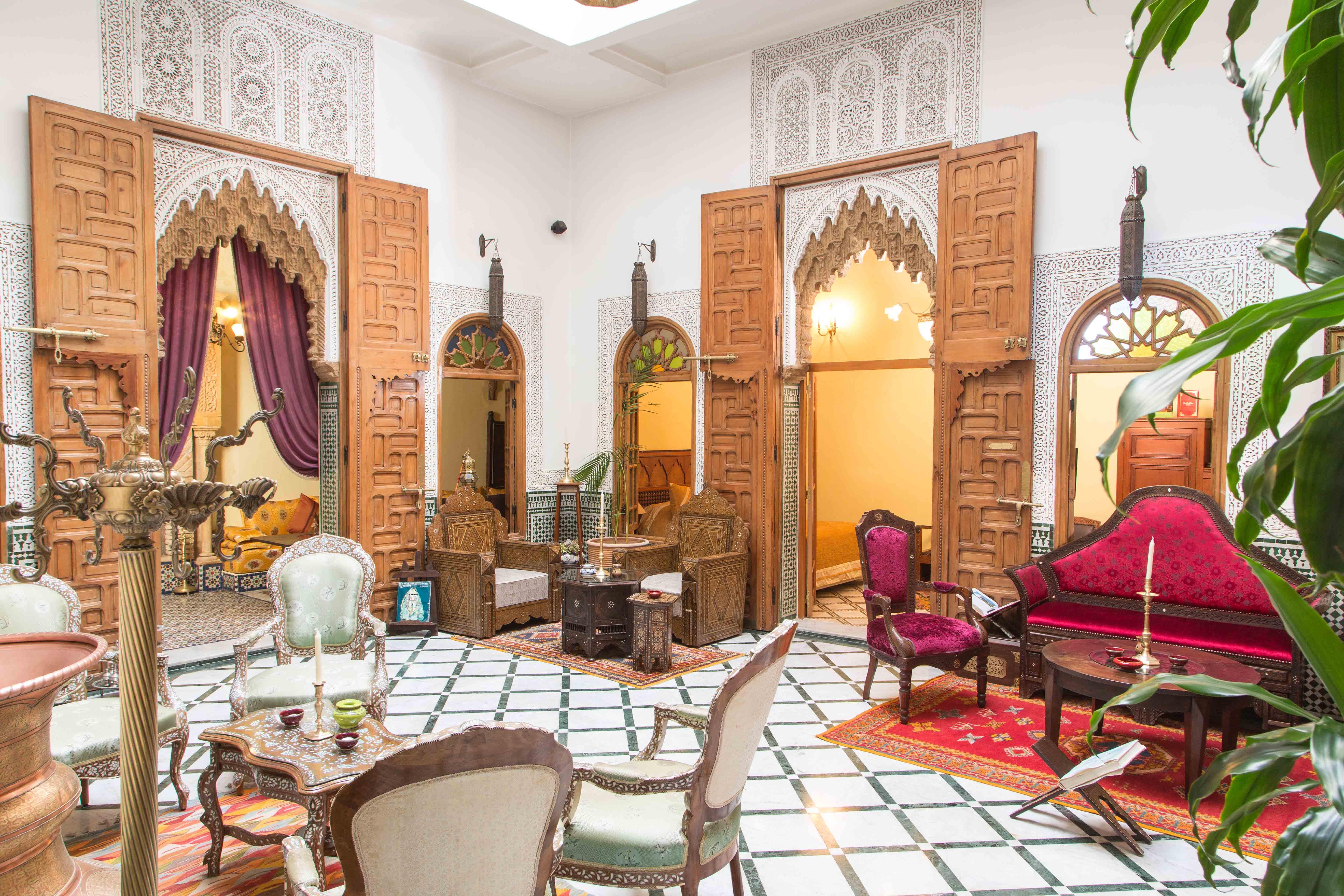 Dar El Kebira Rabat Exterior foto