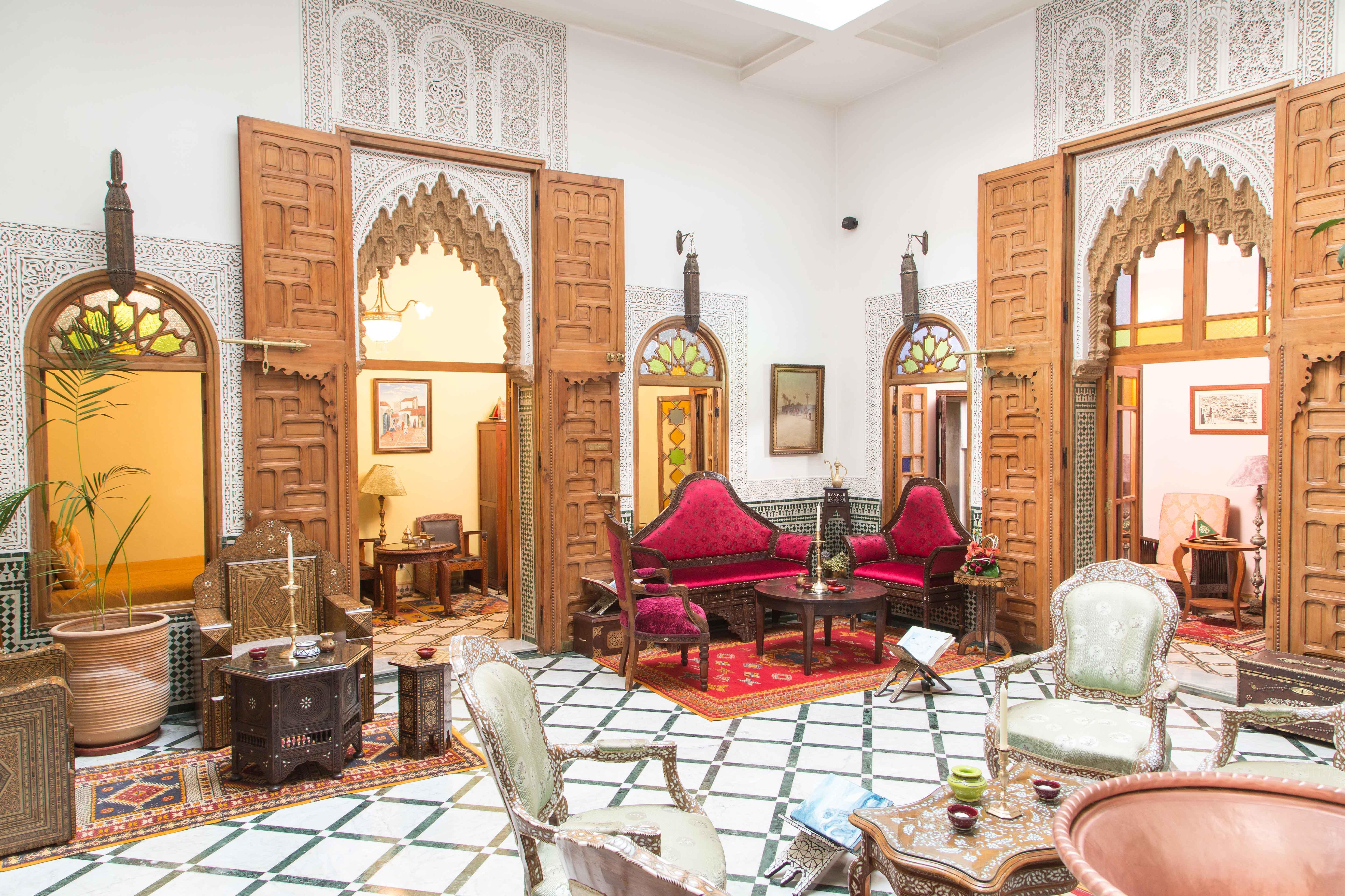 Dar El Kebira Rabat Exterior foto