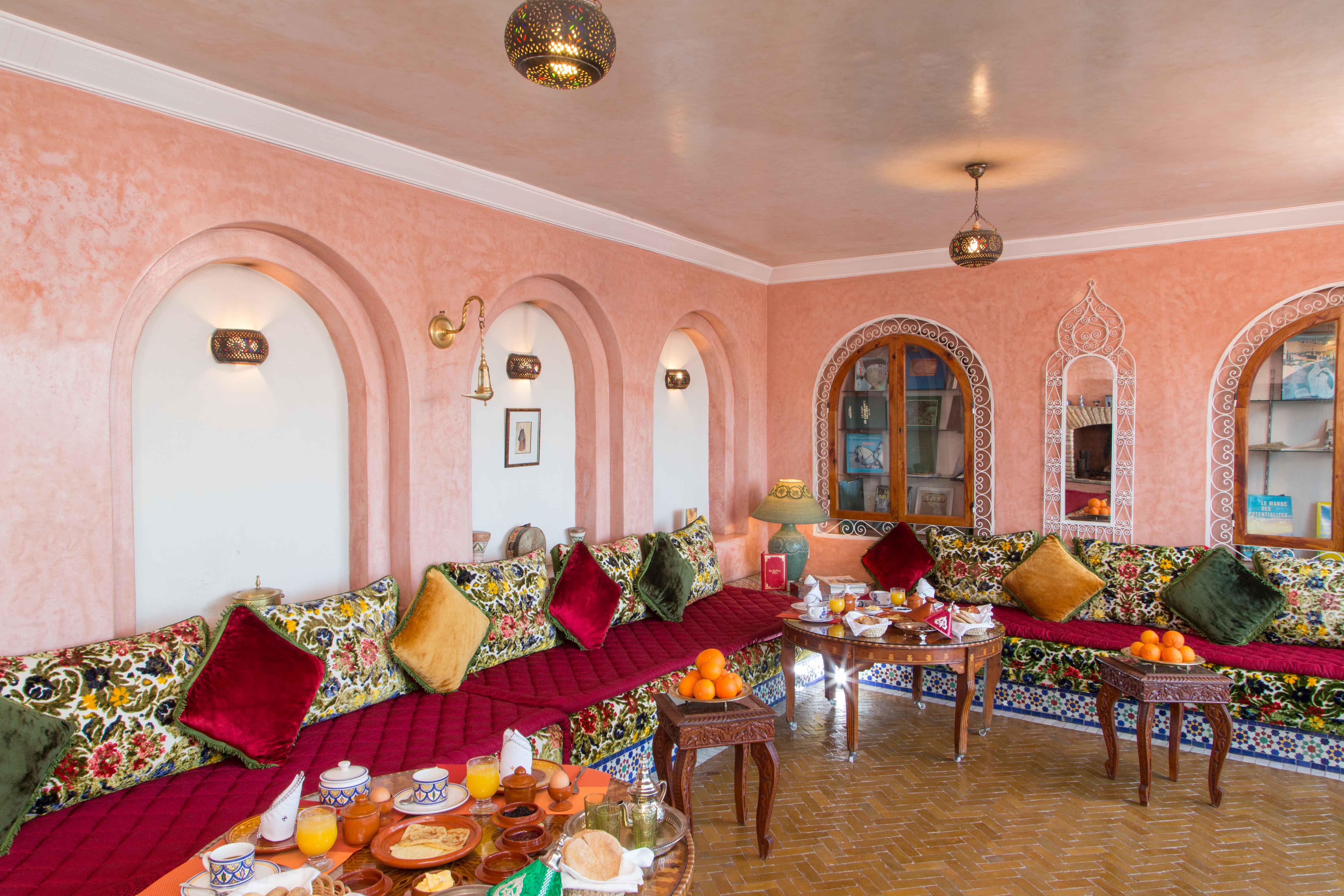 Dar El Kebira Rabat Exterior foto