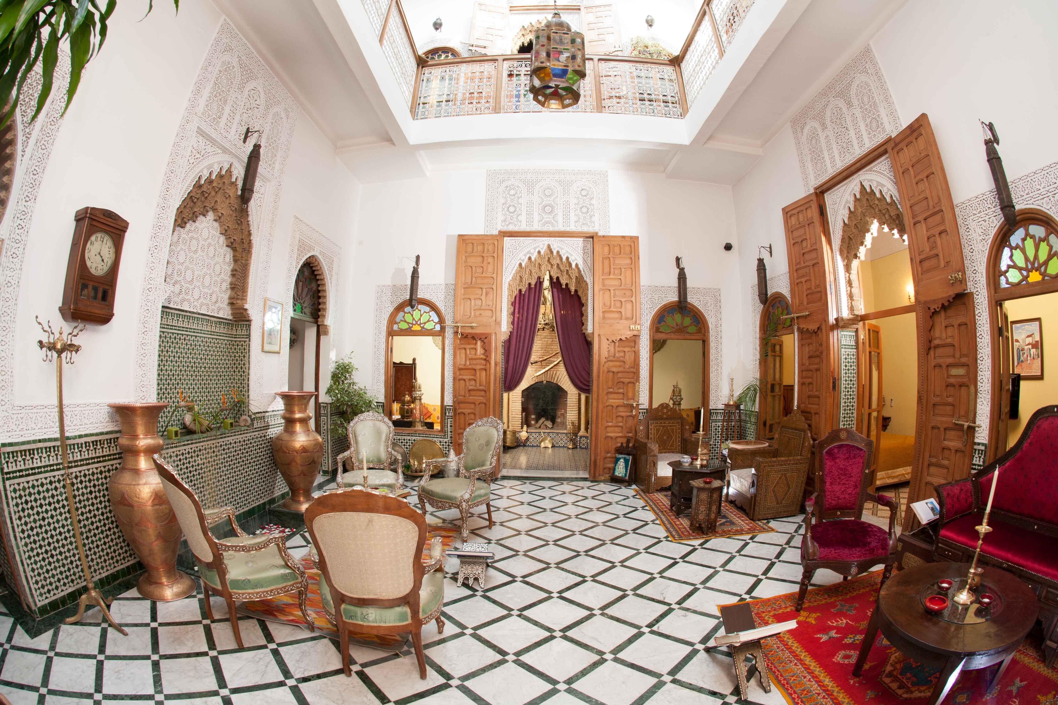 Dar El Kebira Rabat Exterior foto