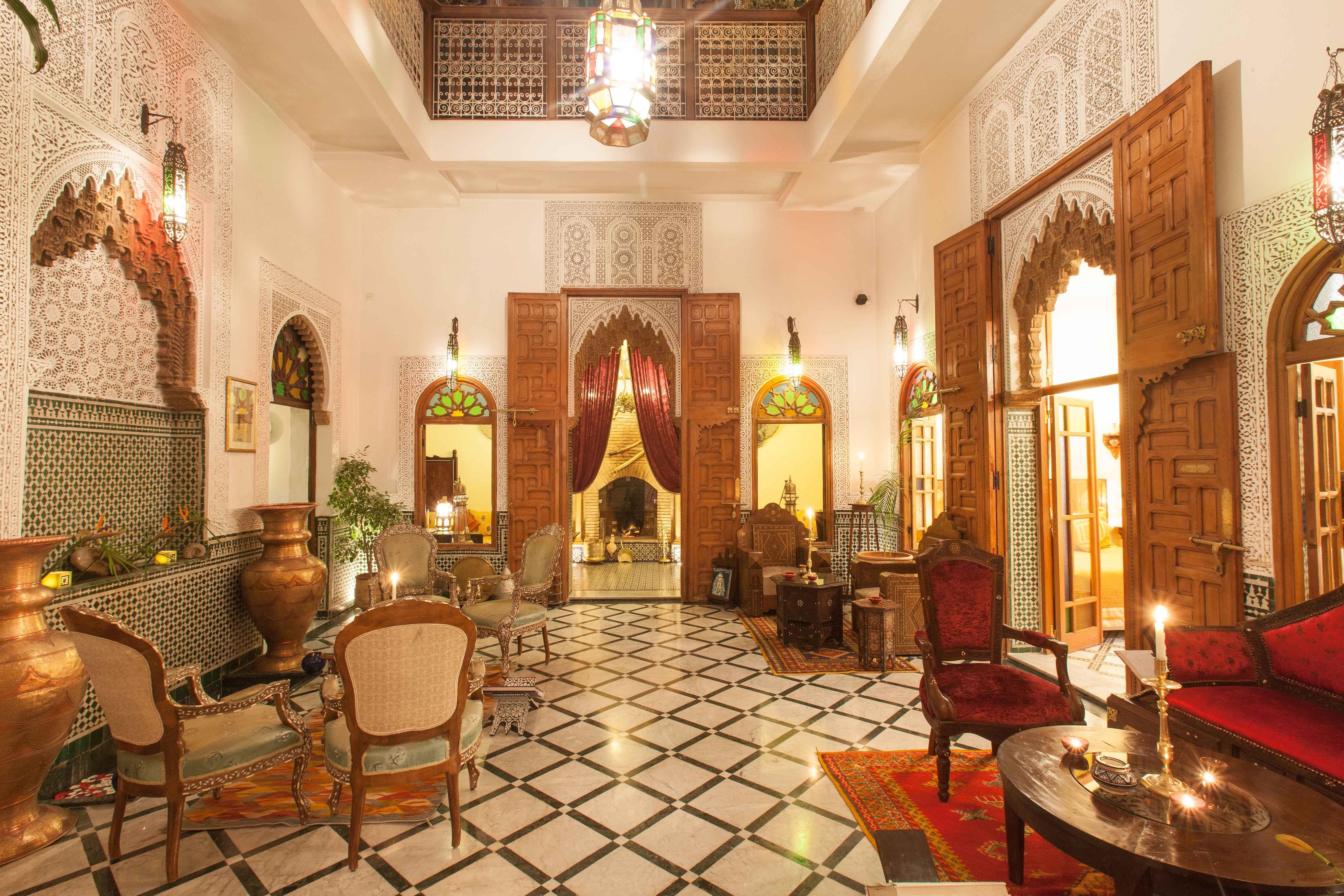 Dar El Kebira Rabat Exterior foto