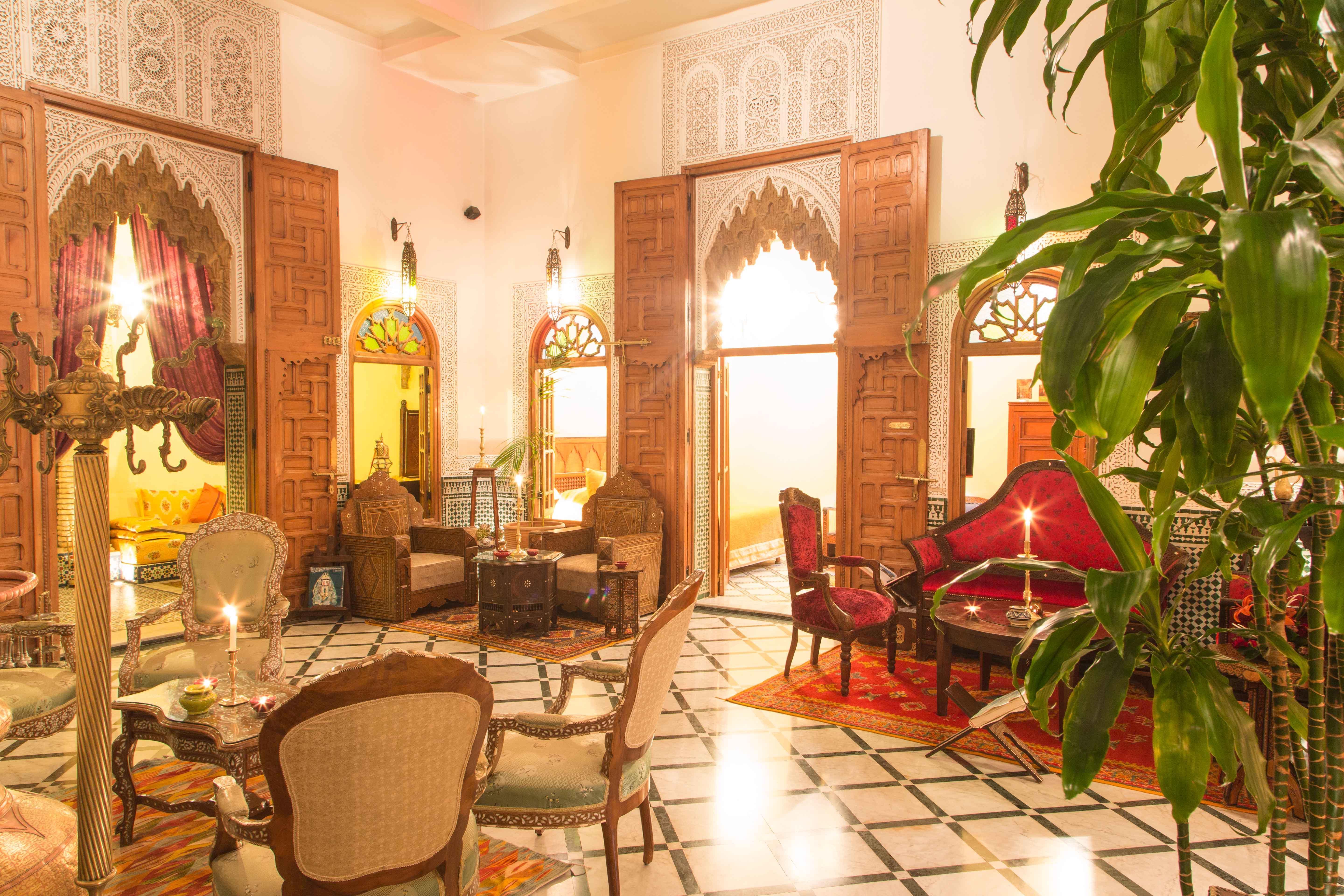 Dar El Kebira Rabat Exterior foto