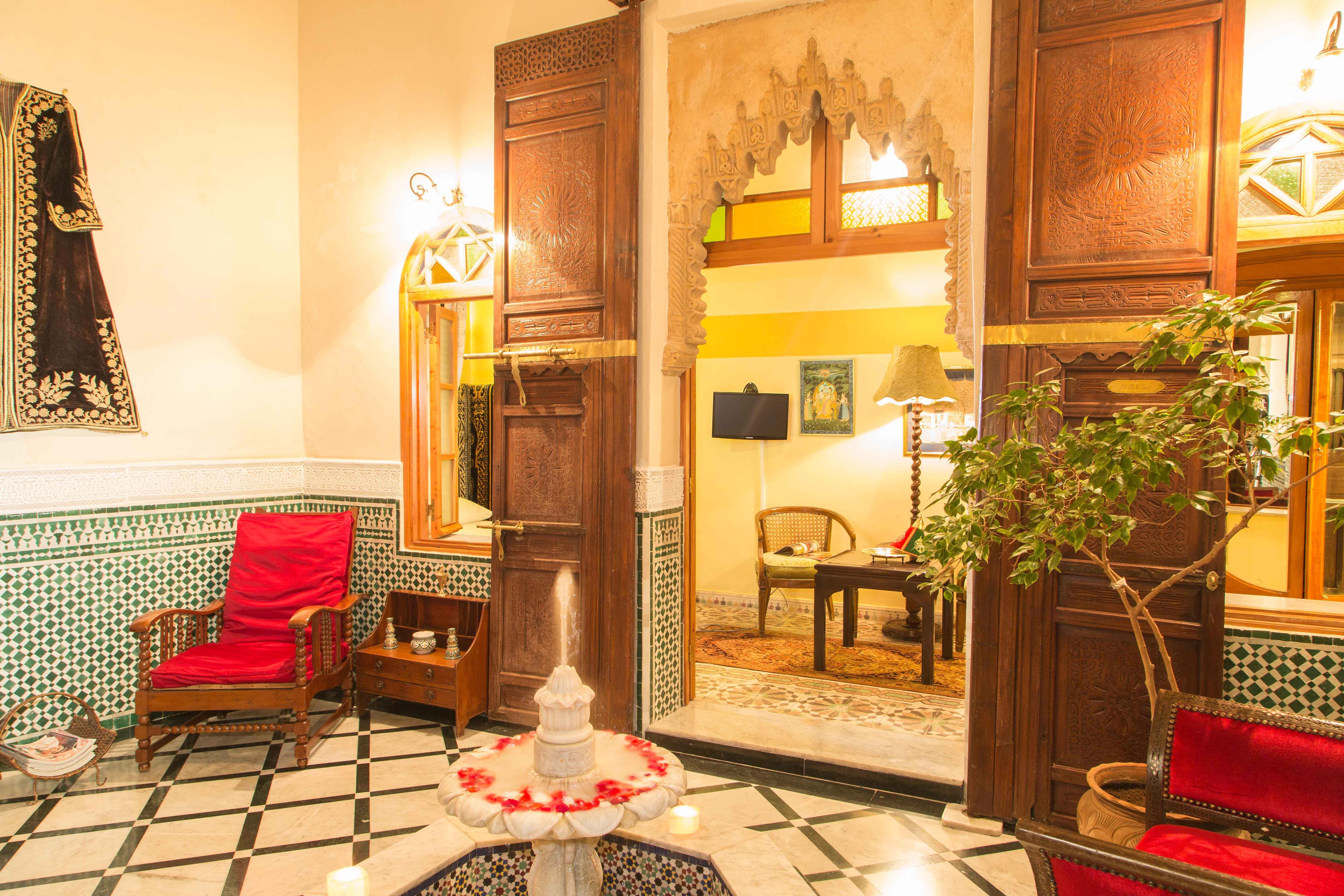 Dar El Kebira Rabat Exterior foto