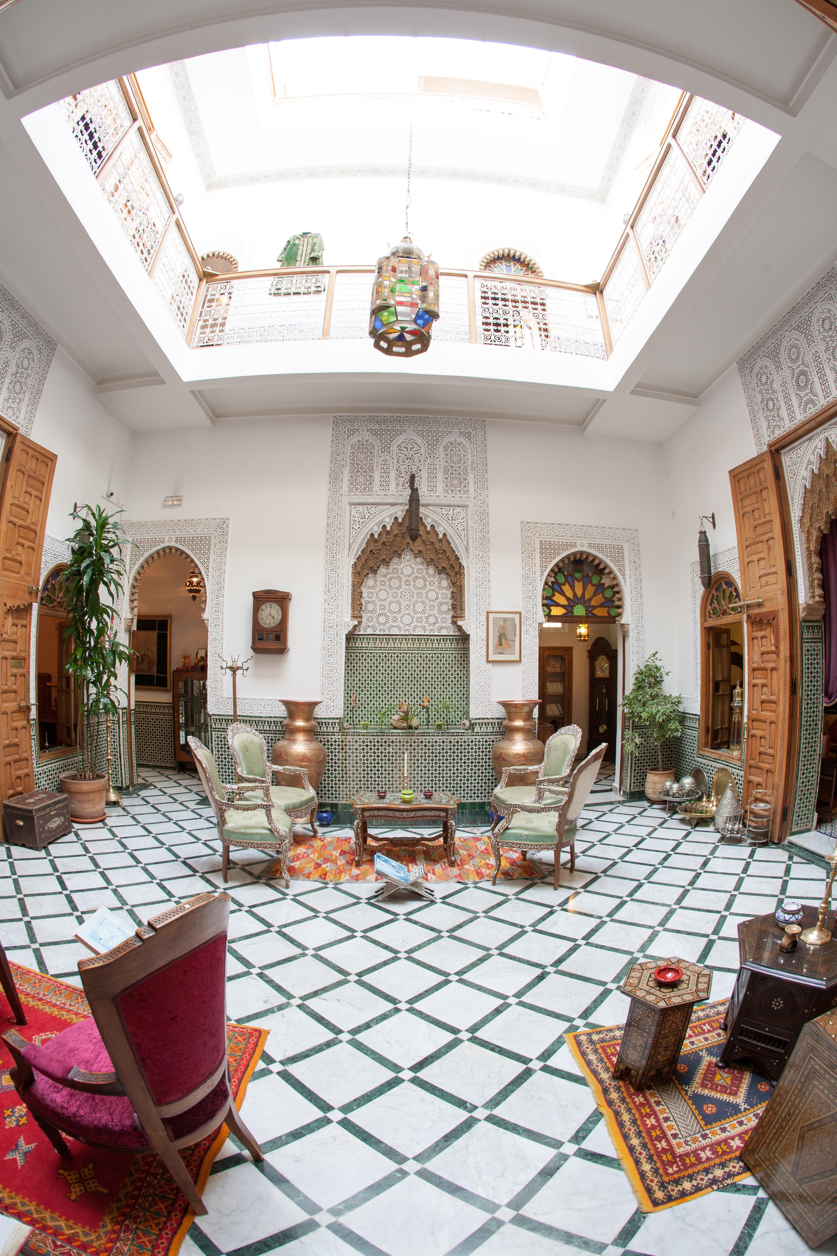 Dar El Kebira Rabat Exterior foto