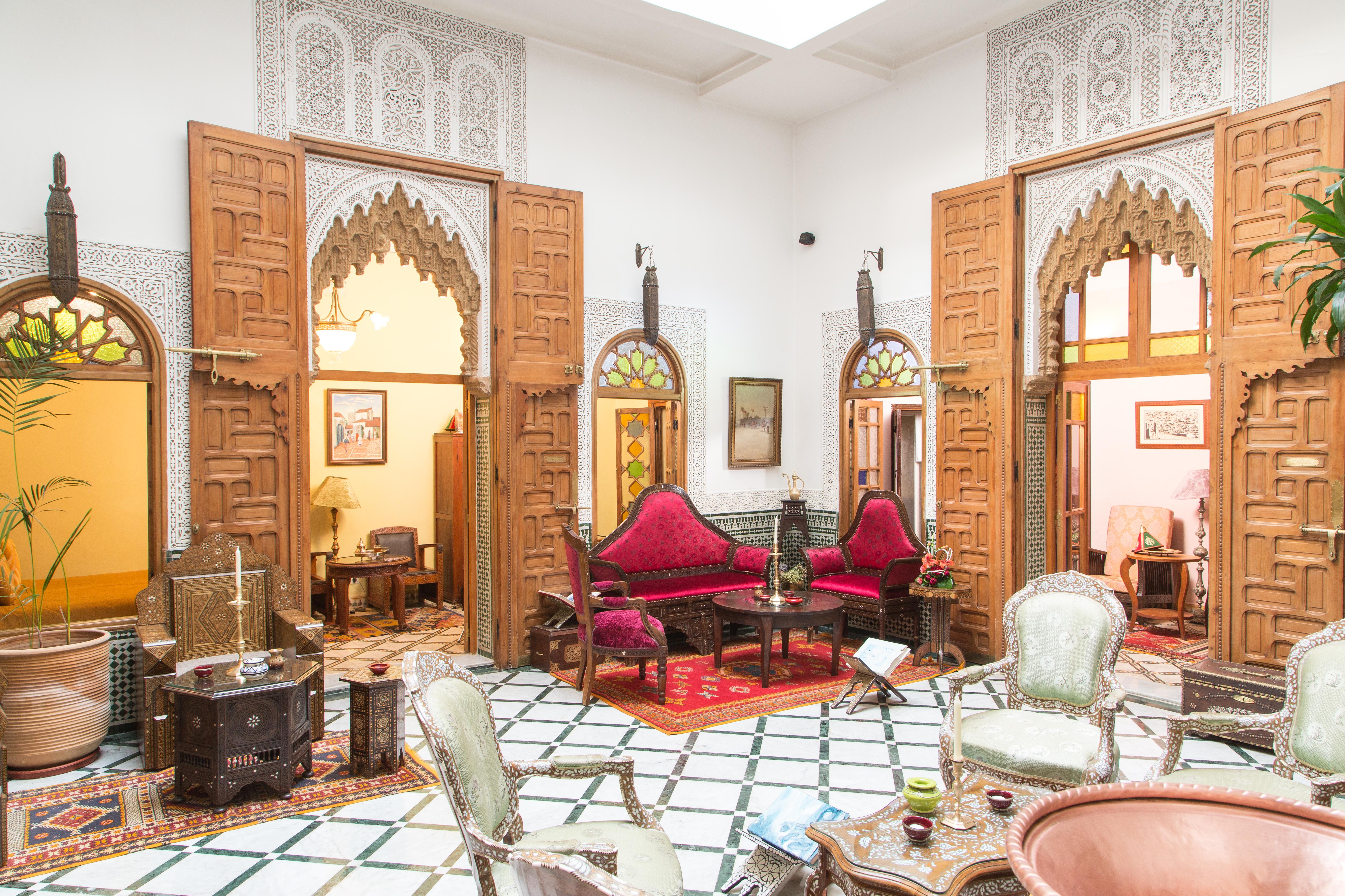 Dar El Kebira Rabat Exterior foto