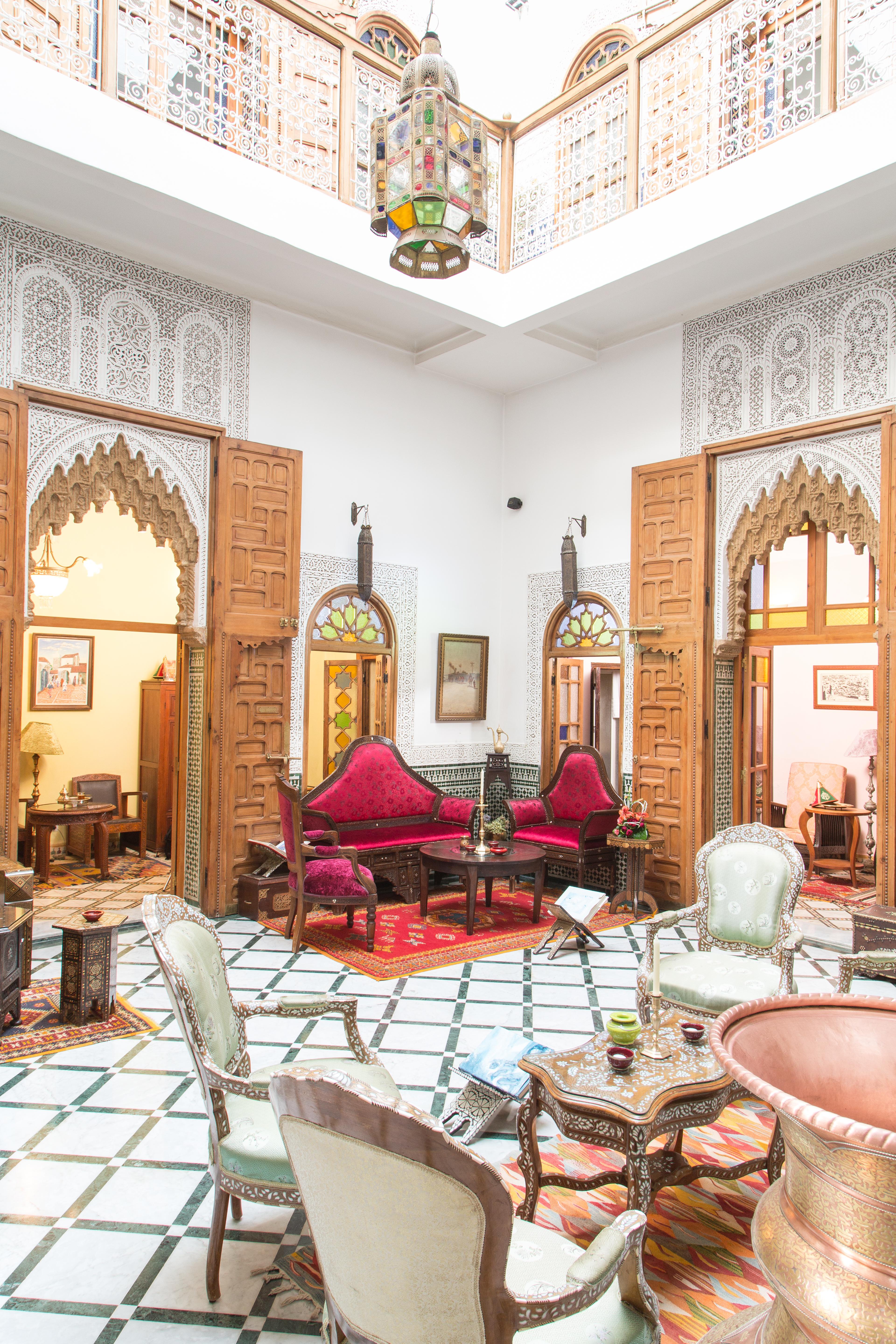 Dar El Kebira Rabat Exterior foto