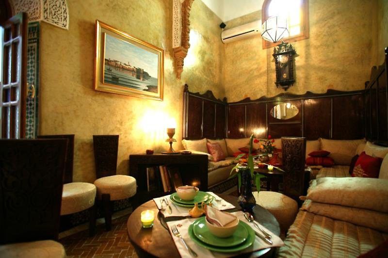 Dar El Kebira Rabat Exterior foto