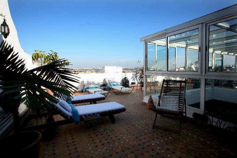 Dar El Kebira Rabat Exterior foto