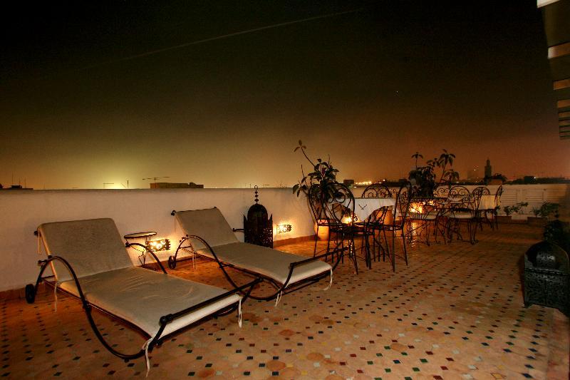 Dar El Kebira Rabat Exterior foto