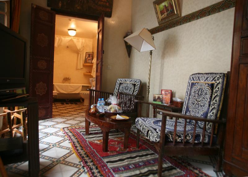 Dar El Kebira Rabat Exterior foto