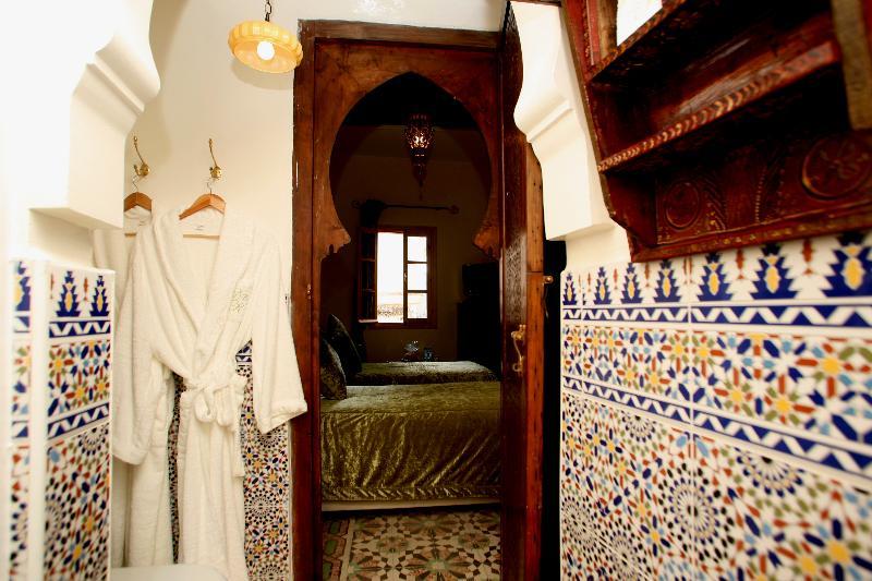 Dar El Kebira Rabat Exterior foto