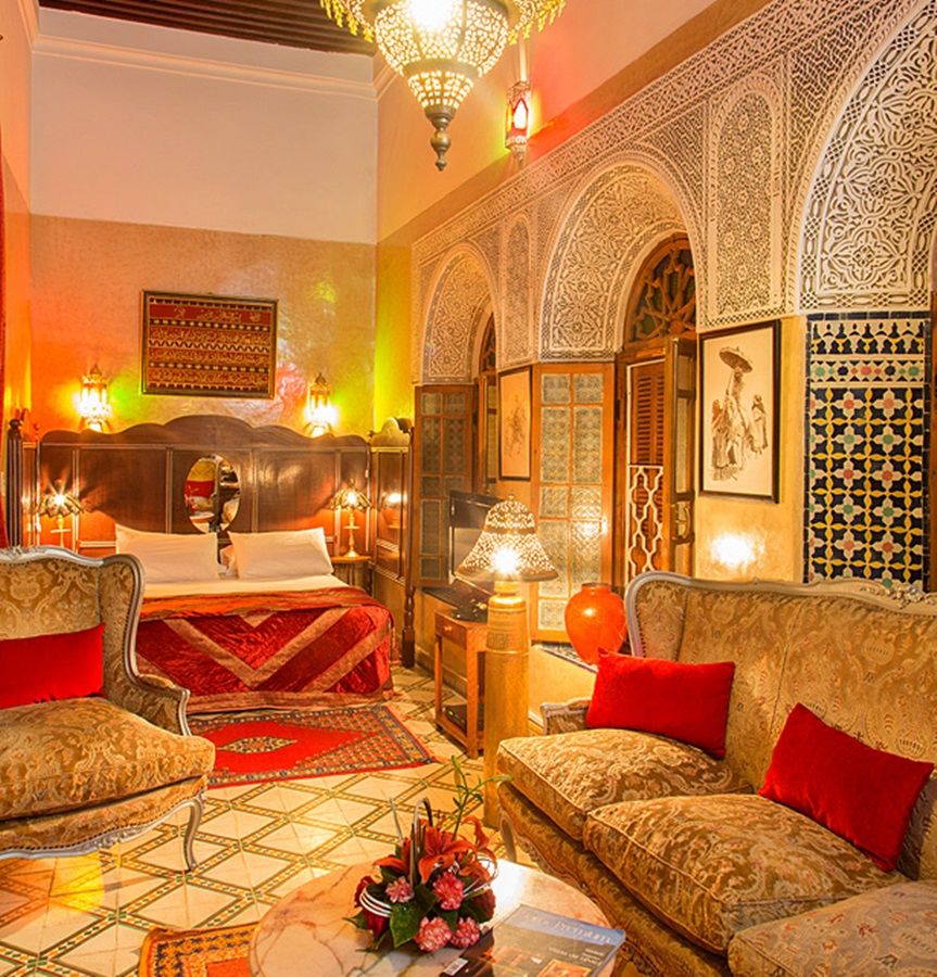 Dar El Kebira Rabat Exterior foto