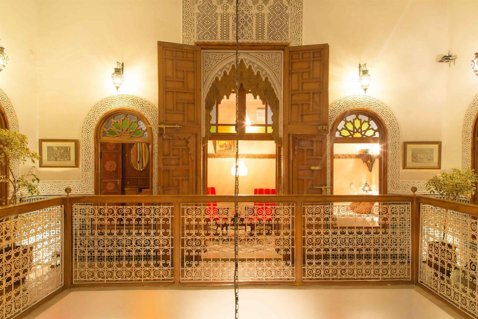 Dar El Kebira Rabat Exterior foto