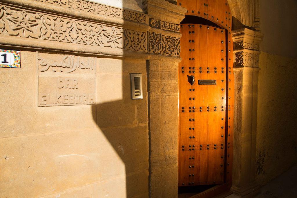 Dar El Kebira Rabat Exterior foto