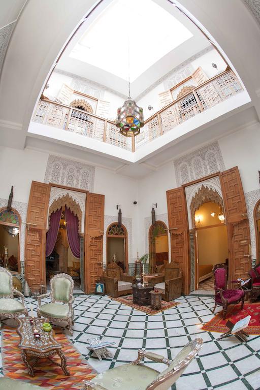 Dar El Kebira Rabat Exterior foto