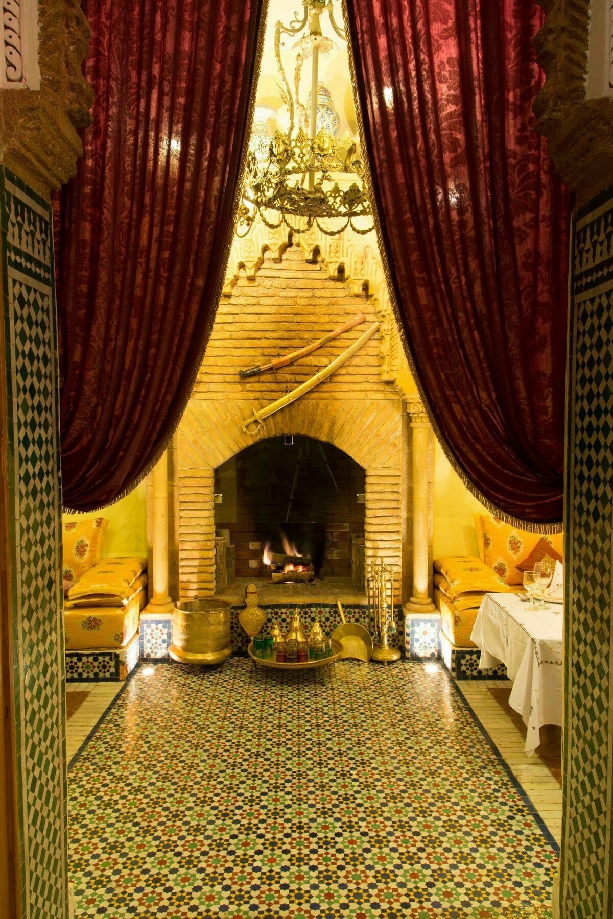 Dar El Kebira Rabat Exterior foto