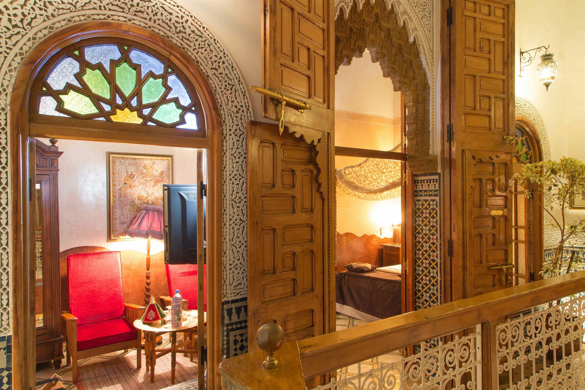 Dar El Kebira Rabat Exterior foto