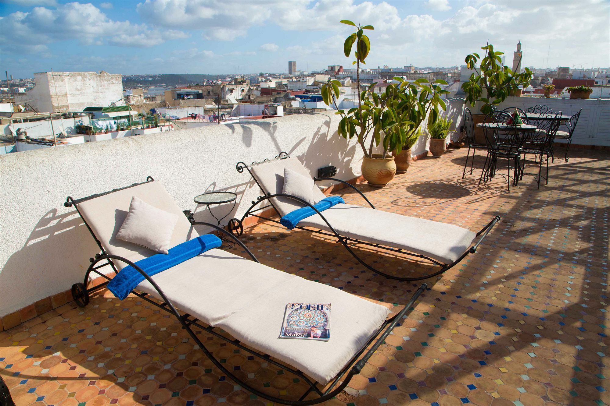 Dar El Kebira Rabat Exterior foto