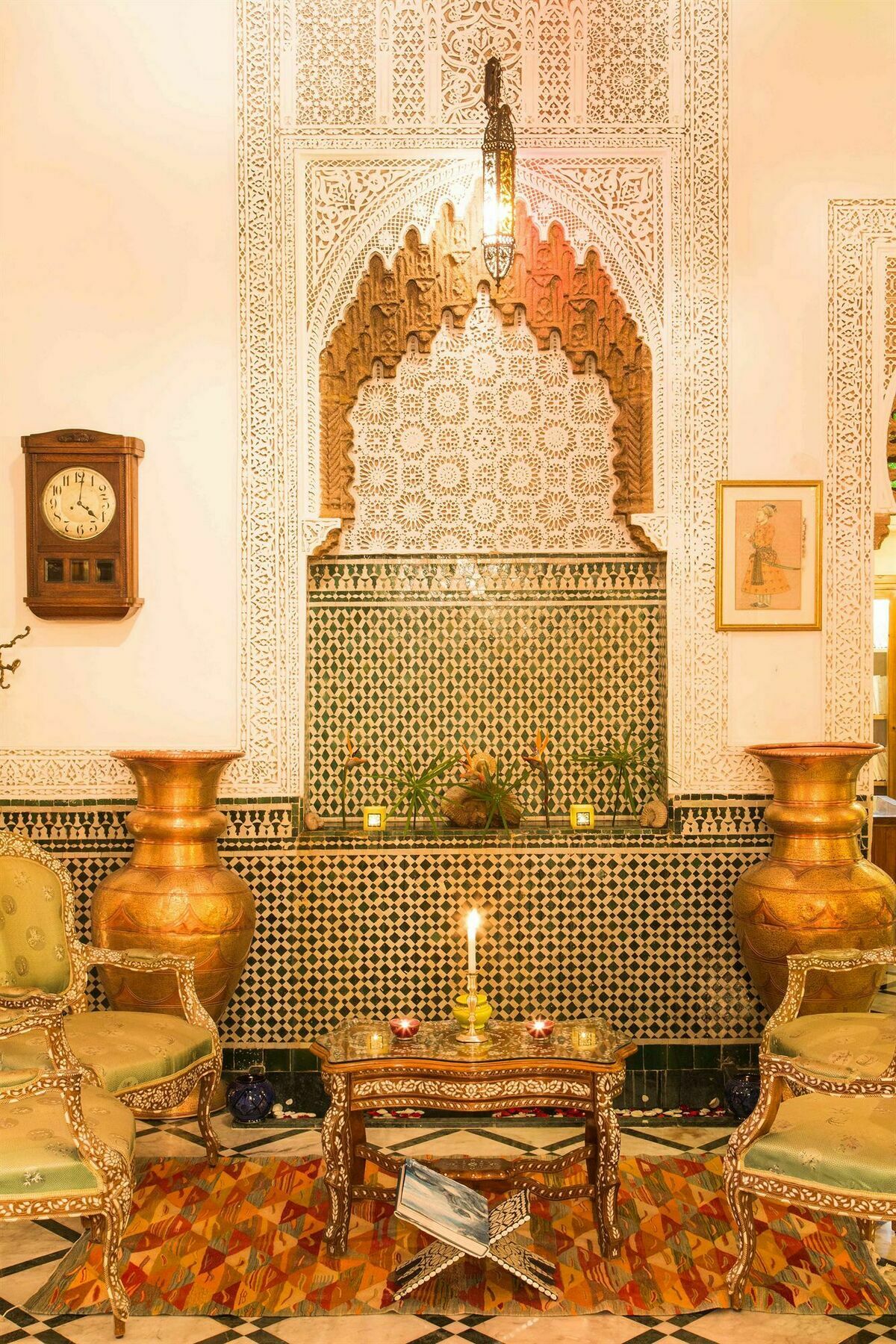 Dar El Kebira Rabat Exterior foto