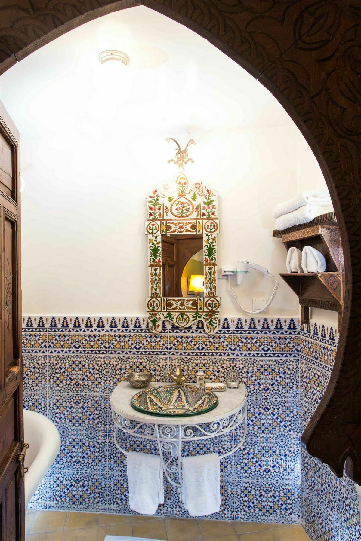 Dar El Kebira Rabat Exterior foto