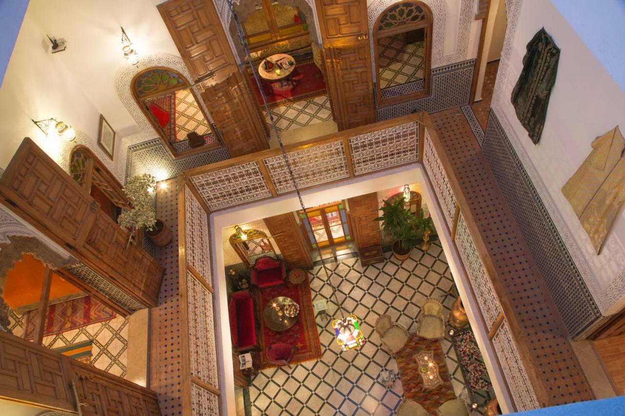 Dar El Kebira Rabat Exterior foto